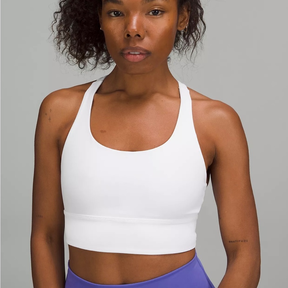 Lululemon Energy Longline Bra